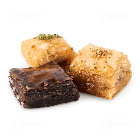 Пахлава Аль Хамуд Асорті, 1кг