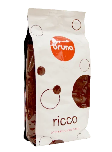 Кава в зернах Bruno Ricco 1кг