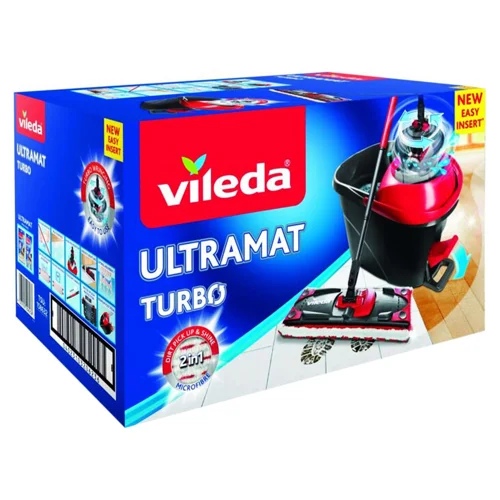 Набір для прибирання Vileda Ultramat Turbo
