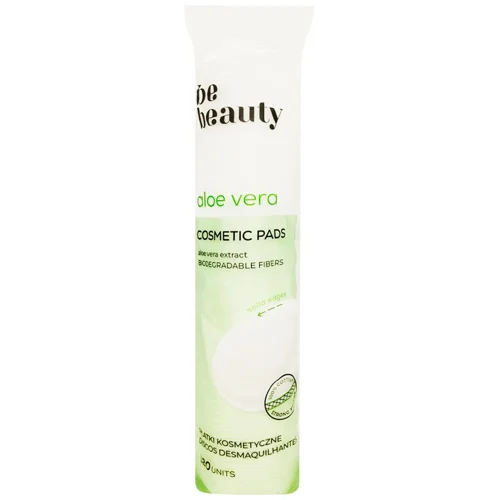 Диски ватні Be Beauty Aloe Vera 120шт
