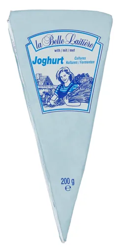 Сир 35% Брі йогуртовий La Belle Laitiere м/у 200г