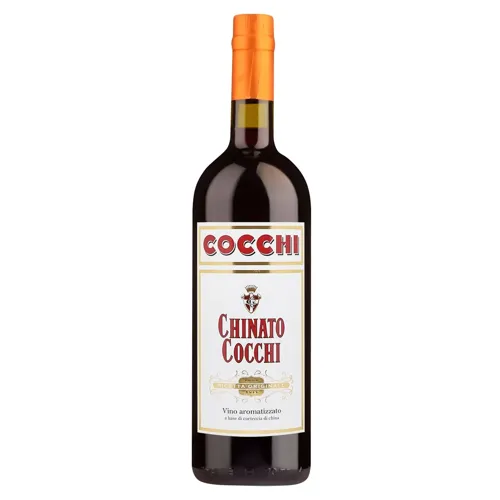 Вино Cocchi Chinato ароматизоване червоне солодке 16,5% 0,75л