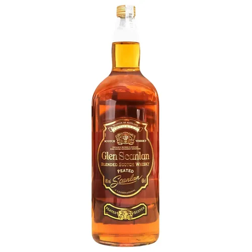 Віскі Glen Scanlan 3 роки 40% 4,5л