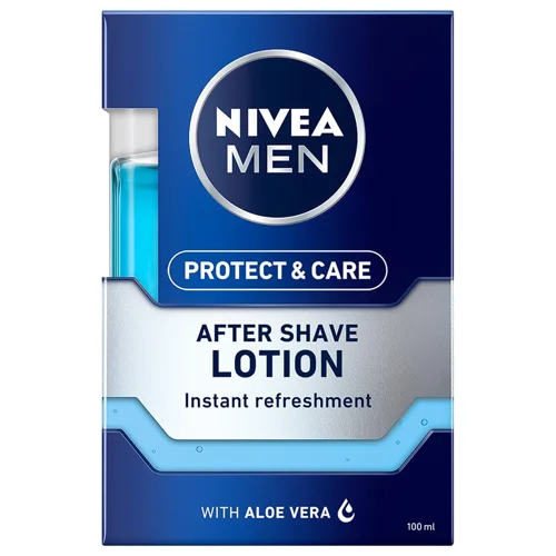Лосьйон після гоління Nivea Захист та Догляд 100мл