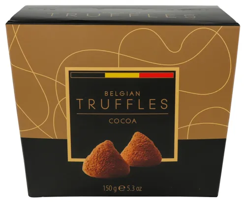 Bianca Трюфельні цукерки зі смаком какао 150г х 12 шт.