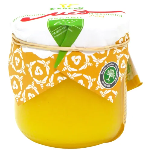 Мед Екород органічний різнотрав'я 250г