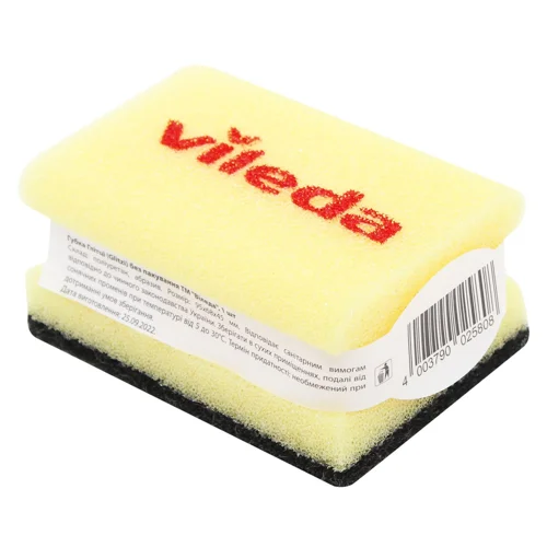 Губка кухонна Vileda Глітці 1шт