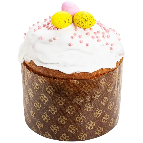 Панеттоне Auchan Великодній 500г