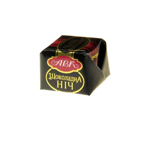 АВК цукерки Шоколадна ніч 2кг