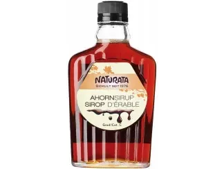 Сироп кленовий класу C органічний 330г Натурата
