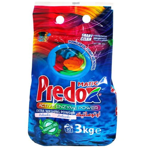 Пральний порошок Predox Color 3кг