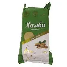 Халва Lukas з Арахісом 200г