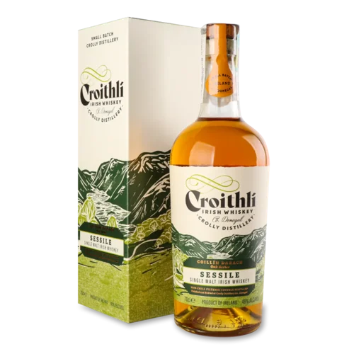 Віскі Croithli Sessile Oak