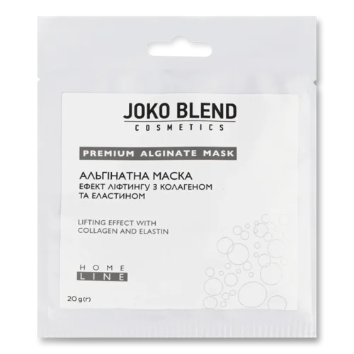 Маска для обличчя Joko Blend ліфтінгова з колагеном та еластином
