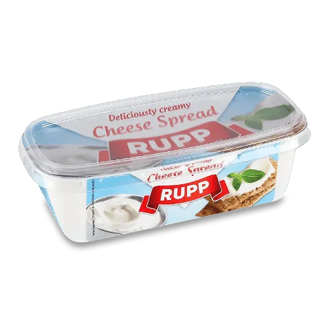 Сир плавлений Rupp вершковий 30%, 175г