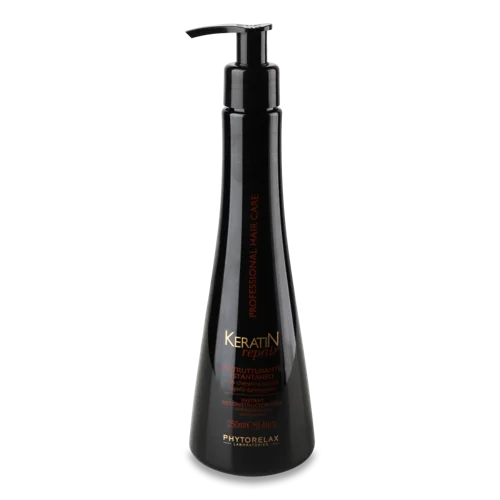 Молочко Для Пошкодженого Волосся Keratin Repair Phytorelax, 250мл