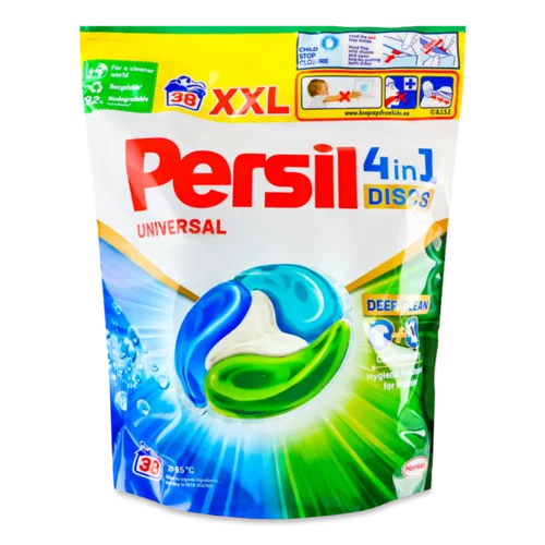 Диски для прання Persil Universal 4 in 1