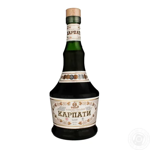 Коньяк Тиса Карпати 0.5л