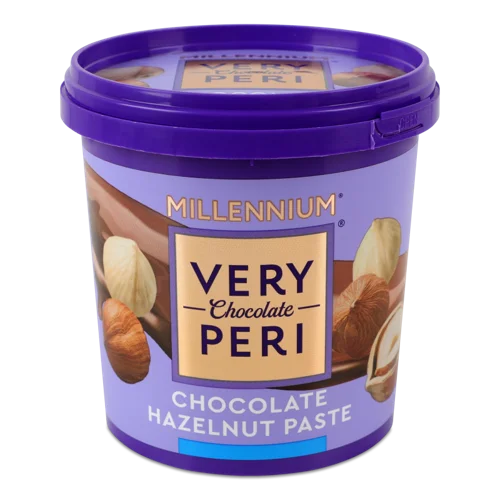 Паста Горіхова З Фундука З Додаванням Какао, в/ґ, 500г