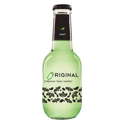 Напій газований Original Mint 200мл