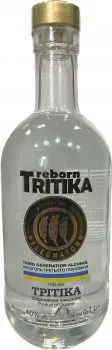 Водка Tritika відроджена класична 0.7л 40%