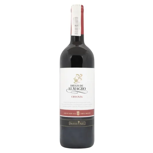 Вино Felix Solis Diego de Almagro Crianza червоне сухе 13% 0,75л