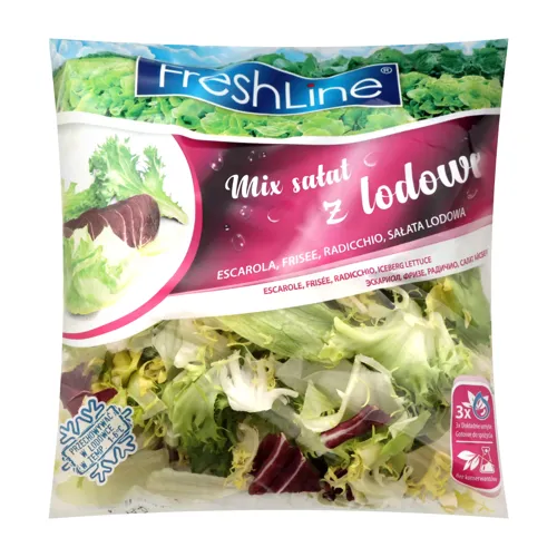 Салат Fresh Line мікс Skandynawski 140г