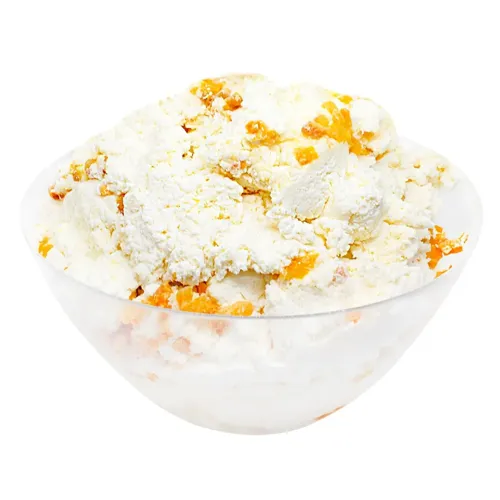 Маса сиркова з курагою 18%