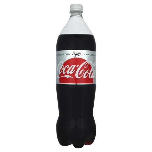 Напій безалкогольний сильногазований Coca-Cola Light 1.5л