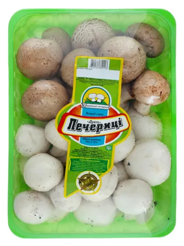 Печериці Дуэт 1000 гр