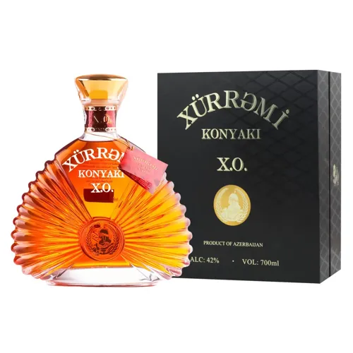 Коньяк Az Granata Xurremi X.O. 42% 0,7л