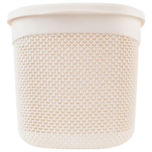 Кошик Ucsan Plastic Drop прямокутний з кришкою 15л