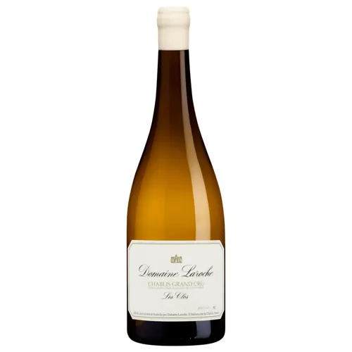 Вино Laroche Chablis Grand Cru Les Clos біле сухе 12,5% 0,75л