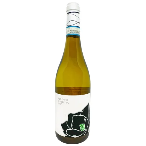 Вино Magnolia Pecorino D'abruzzo Doc біле сухе 13% 0,75л