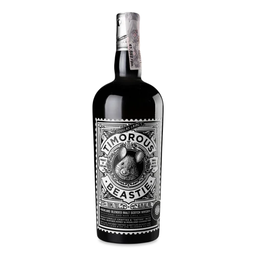 Віскі Timorous Beastie, в/ґ, 46.8% об., 0.7 л