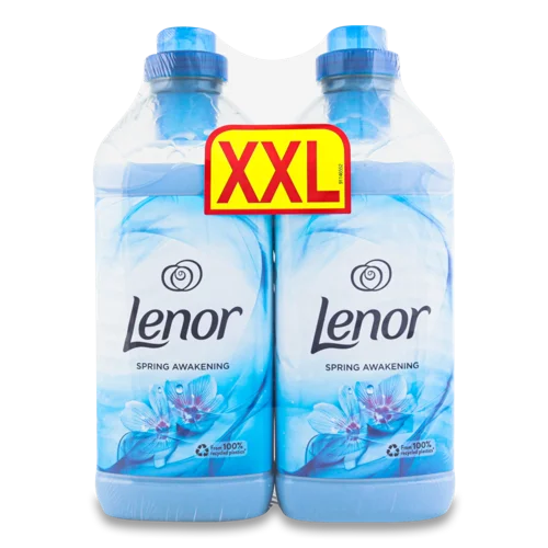 Кондиціонер Для Білизни Концентрований Lenor Spring Awakening 2x1.36л