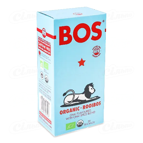 Чай Bos Ройбуш Масала, 50г