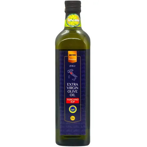 Олія оливкова Metro Premium Тоскана 750мл