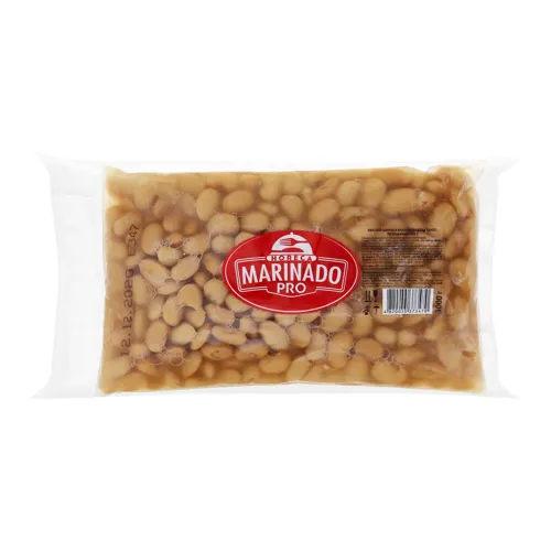 Квасоля варена Marinado в/у 1кг