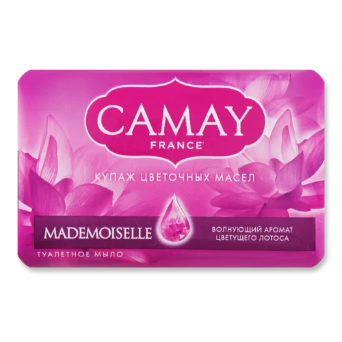 Туалетне Мило Мадемуазель Camay 85г, в/ґ
