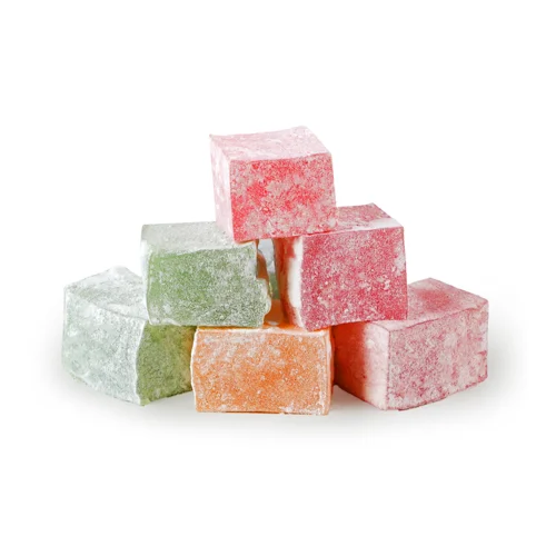 Рахат-лукум Асорті Хлібодар к/у, 3 кг