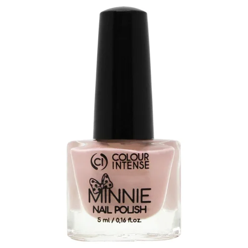 Лак для нігтів Colour Intense Minnie 167 Enamel Natural Light 5мл