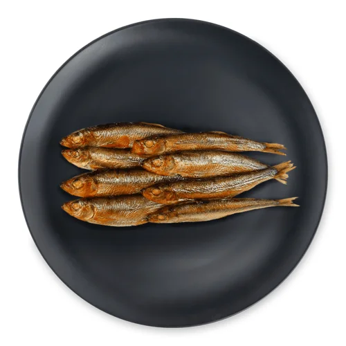 Кілька гарячого копчення,кг