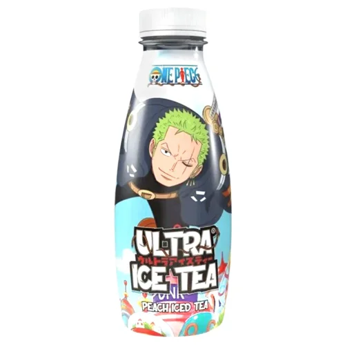 Чай холодний Ultra Pop One Piece Зоро 0,5л