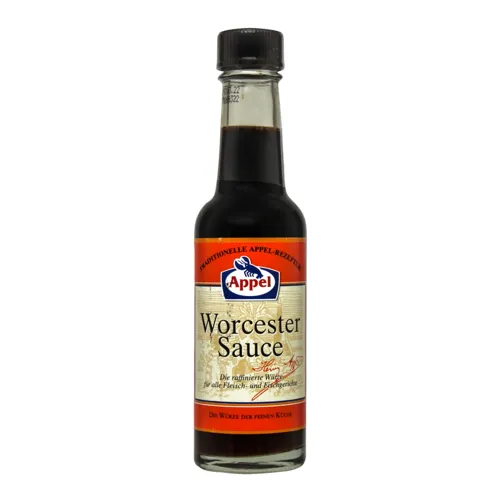 Соус Worcester Appel з пластикової пляшки 140мл