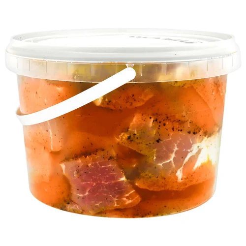 Шашлик з шиї Глобино Томато