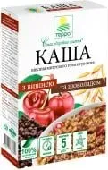 Каша вівсяна ТЕРРА з вишнею та шоколадом миттєвого приготування 190 г