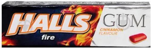 Жувальна гумка Холз кориця, 14г