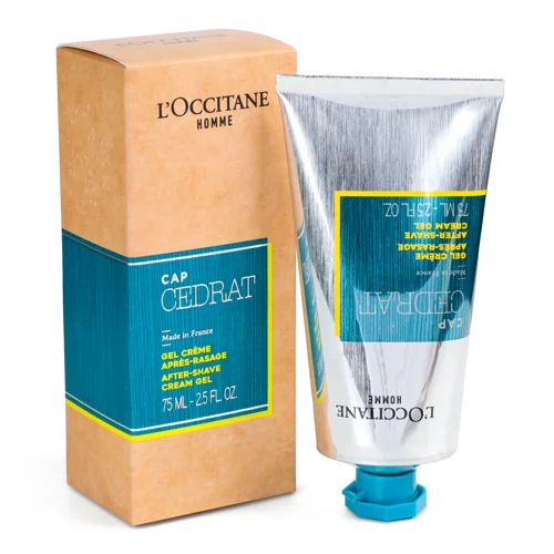 Крем-гель після бритья L'Occitane Cap Cedrat, в/с