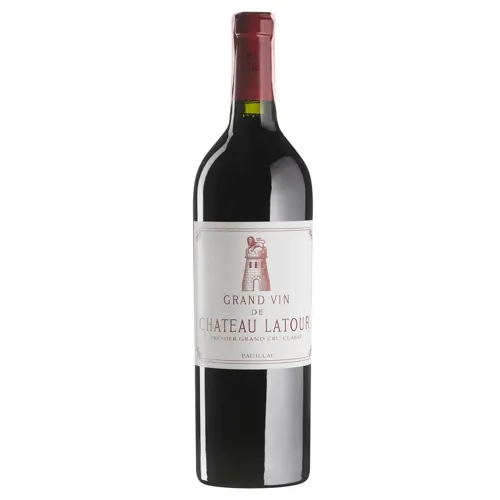 Вино Chateau Latour 2009 червоне сухе 14,5% 0,75л